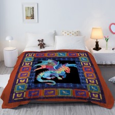 Soft dragons flannel for sale  USA