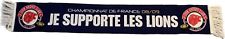 Echarpe lyon hockey d'occasion  Clarensac