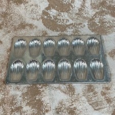 Vintage madeleine pan for sale  Menifee