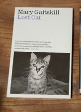Lost cat memoir for sale  OXFORD