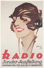 Radio sonderausstellung stuttg gebraucht kaufen  Grabenstätt
