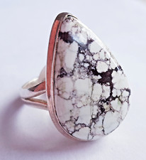 9.83g bague howlite d'occasion  Marseille XV
