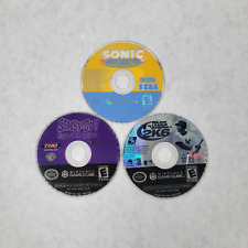 MLB 2K6, Sonic Mega Collection, Scooby Doo Night of 100 Frights (Não Funciona) comprar usado  Enviando para Brazil