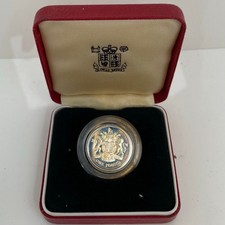 Großbritannien pfund 1983 gebraucht kaufen  Darmstadt
