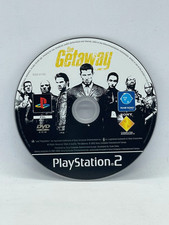 The Getaway PS2 (sama gra) PAL TESTOWANE W JĘZYKU ANGIELSKIM I AUTENTYCZNE CD na sprzedaż  PL