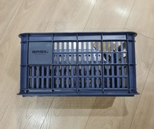 Basil crate bicycle for sale  RAINHAM