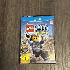 Wii lego city for sale  HEXHAM