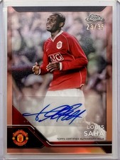Topps chrome manchester for sale Topps chrome manchester for sale  OLDHAM