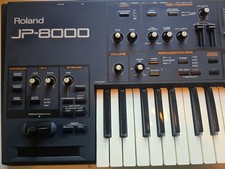 Roland jp8000 analogue for sale  CHORLEY
