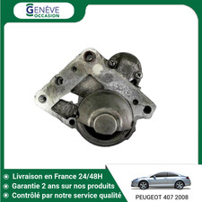 Demarreur peugeot 407 d'occasion  Niort