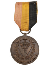 Médaille belge deportes d'occasion  Saint-Jean-en-Royans