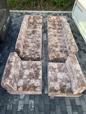 Cushions seats bed for sale  CLACTON-ON-SEA