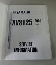 Werkstatthandbuch service info gebraucht kaufen  Jever