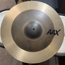 stage aax cymbal ride sabian for sale  Elizabethton