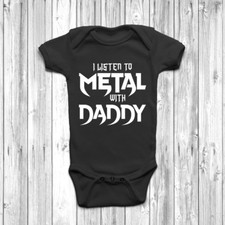 Listen metal daddy for sale  SOUTHPORT