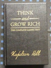 Napoleon hill think gebraucht kaufen  Böblingen