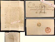 Letter 1856 victor d'occasion  Expédié en Belgium