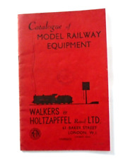 1950s walkers holtzapffel for sale  BLACKBURN
