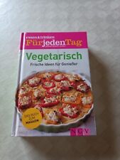 vegetarisch kochbuch gebraucht kaufen  Mühlheim