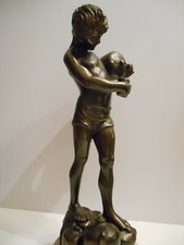 Statua scultura acquaiolo usato  Lenola