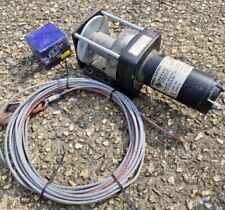 4000lbs electric winch for sale  STOWMARKET
