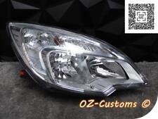 2011>2017 Vauxhall Meriva B O/S Fahrerseite Rechts Scheinwerfer 13253632, usado comprar usado  Enviando para Brazil