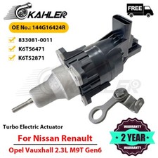 Turbo Aktuator 858864 K6T56471 K6T52871 Benz Nissan Opel Renault 2.3 D M9T Gen6, usado comprar usado  Enviando para Brazil