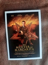 Meister margarita 2024 gebraucht kaufen  Rhede