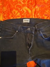 Wrangler herrenjeans larston gebraucht kaufen  Naundorf, Mügeln