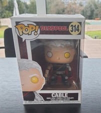Cable deadpool funko usato  Sonnino