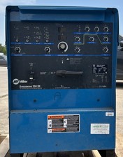 Miller syncrowave 250dx for sale  Arlington
