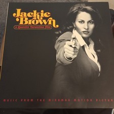 Jackie brown vinyl gebraucht kaufen  Würzburg
