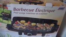 Barbecue électrique pieds d'occasion  Colomiers