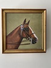 Vintage original oil for sale  POOLE