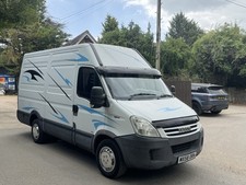 Iveco daily campervan for sale  WATFORD
