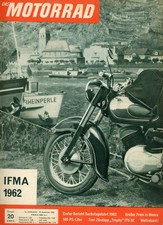 Zeitschrift motorrad imfa gebraucht kaufen  Dresden