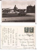 STORIA POSTALE CARTOLINA CASAL MONFERRATO 1942 comprar usado STORIA POSTALE CARTOLINA CASAL MONFERRATO 1942 comprar usado  Enviando para Brazil