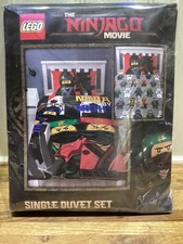 Lego duvet set. for sale  BRIXHAM