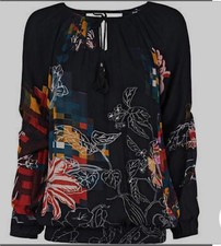 Desigual bluse tunika gebraucht kaufen  Neustadt an der Weinstraße