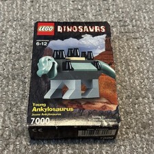 Vintage lego dinosaurs for sale  Midvale