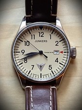 Junkers fliegeruhr cockpit gebraucht kaufen  Lich