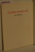 Georg baselitz new gebraucht kaufen Georg baselitz new gebraucht kaufen  Herzfelde
