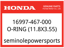 Honda oem part for sale  Sanford