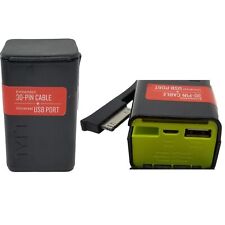 Usado, Carregador de bateria externo portátil TYLT 5200mAh para Apple iPhones 4/4S, 3G comprar usado  Enviando para Brazil