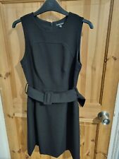 Black shift dress for sale  SHEFFIELD