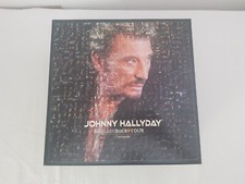 Johnny hallyday coffret d'occasion  Montpellier-