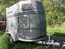 Pferdeanhänger böckmann gebraucht kaufen  Altenahr