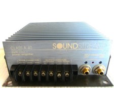 SOUND STREAM CLASS A40 #90, usado comprar usado  Enviando para Brazil