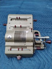 Brunsviga mechanische rechenma gebraucht kaufen  Freiburg im Breisgau