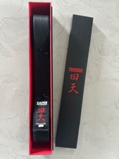 Kaiten karategürtel seide gebraucht kaufen  Düsseldorf